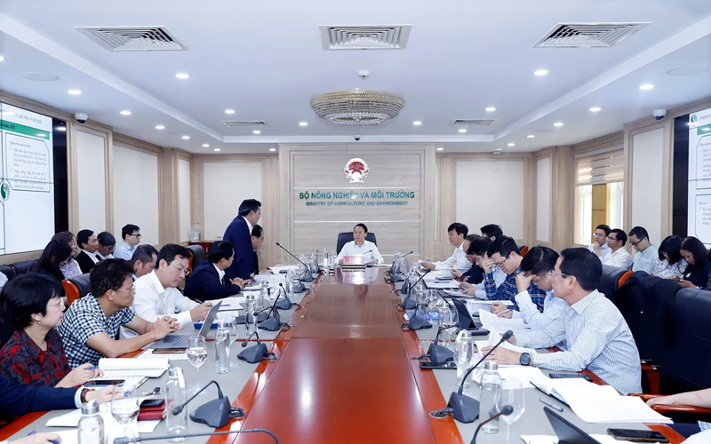 Hành động quyết liệt, đồng bộ, sáng tạo và hiệu quả để bảo vệ môi trường