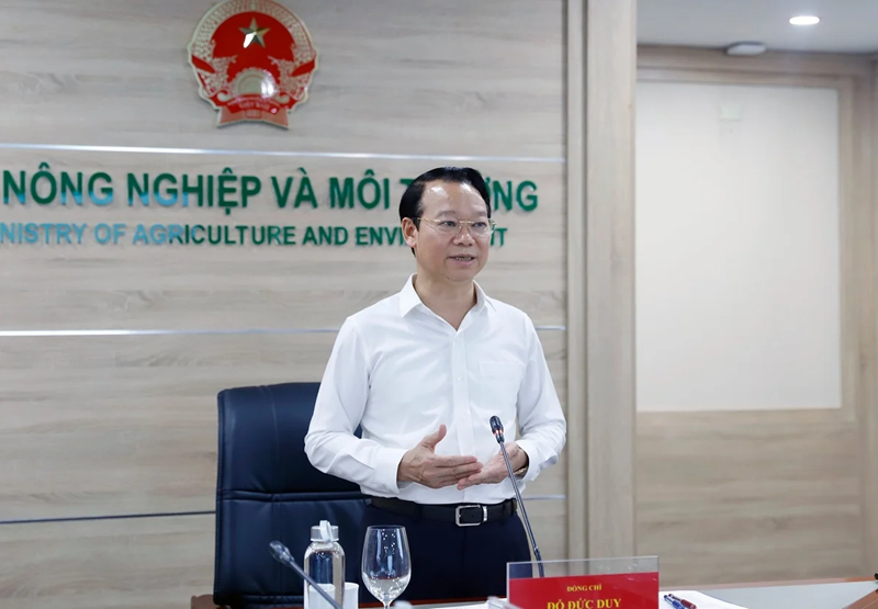 Hành động quyết liệt, đồng bộ, sáng tạo và hiệu quả để bảo vệ môi trường