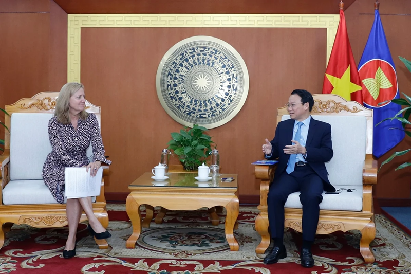 World Bank đồng hành thực hiện các dự án khát vọng lớn của Việt Nam