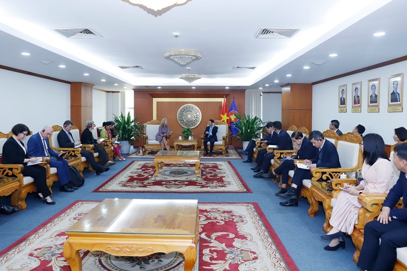 World Bank đồng hành thực hiện các dự án khát vọng lớn của Việt Nam