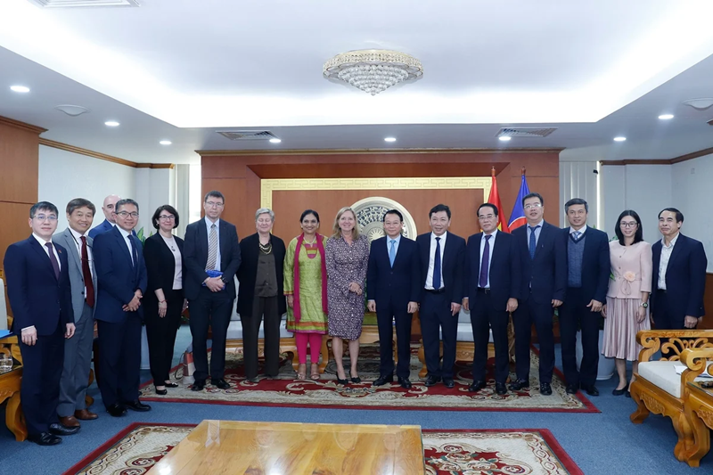 World Bank đồng hành thực hiện các dự án khát vọng lớn của Việt Nam
