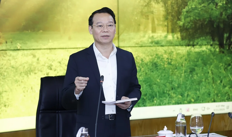 Bộ trưởng Đỗ Đức Duy: 'Sớm xây bộ tiêu chí phân loại thị trường xuất khẩu'