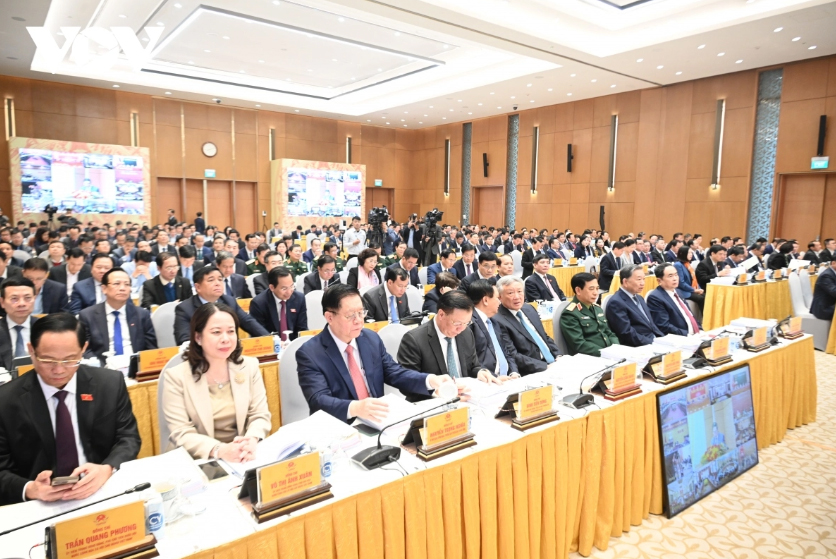 Nhiệm vụ đặt ra cho năm 2024 là rất nặng nề nhưng cũng rất vẻ vang