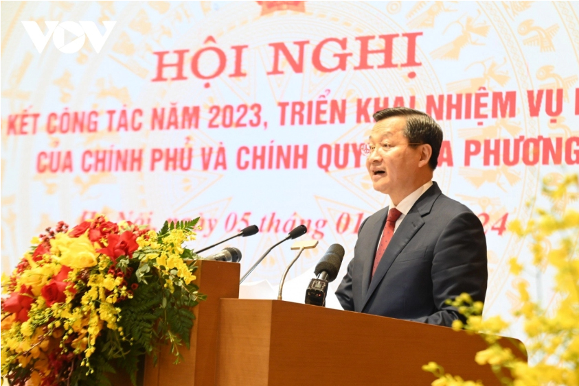 Nhiệm vụ đặt ra cho năm 2024 là rất nặng nề nhưng cũng rất vẻ vang