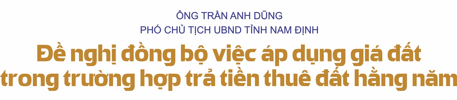 Luật Đất đai: Tâm tư, tiếng nói của người dân ở các vùng, miền khác nhau