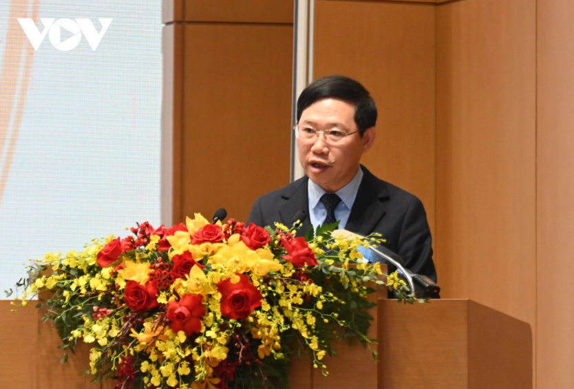 Nhiệm vụ đặt ra cho năm 2024 là rất nặng nề nhưng cũng rất vẻ vang