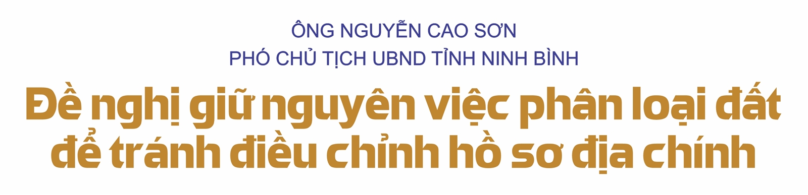 Luật Đất đai: Tâm tư, tiếng nói của người dân ở các vùng, miền khác nhau
