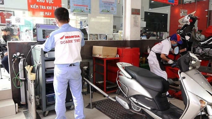 Hà Nội: Tăng cường giải pháp cải thiện chất lượng không khí