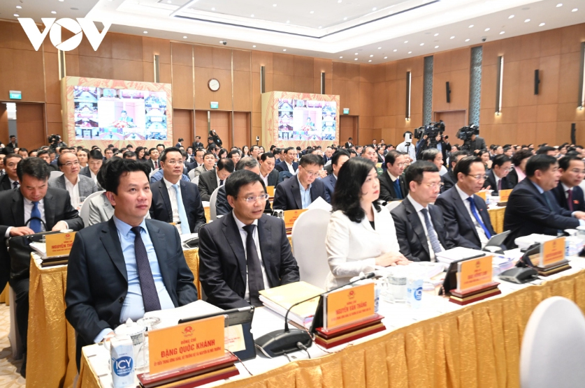 Nhiệm vụ đặt ra cho năm 2024 là rất nặng nề nhưng cũng rất vẻ vang