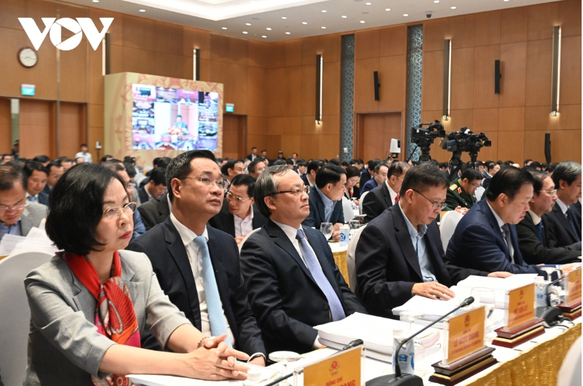 Nhiệm vụ đặt ra cho năm 2024 là rất nặng nề nhưng cũng rất vẻ vang