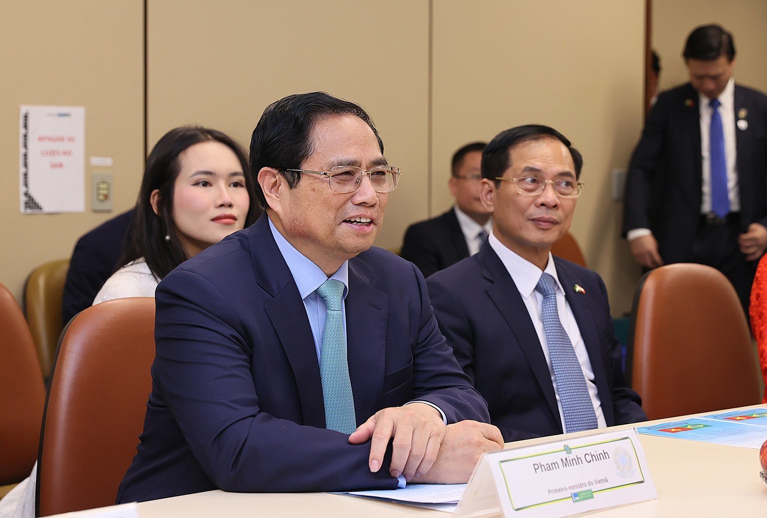 Thúc đẩy khởi động đàm phán FTA Việt Nam - Khối thị trường chung Nam Mỹ