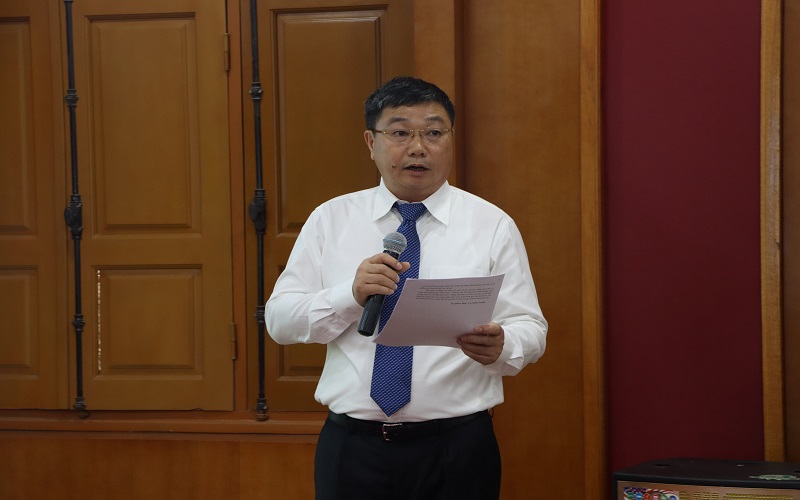 Tiếp tục phát triển khoa học, công nghệ và đổi mới sáng tạo trong ngành Tài nguyên và Môi trường