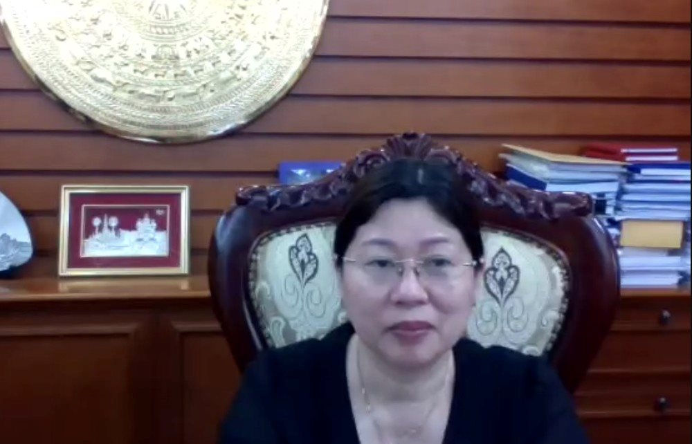 Khai giảng lớp Bồi dưỡng kiến thức quản lý nhà nước về tài nguyên và môi trường