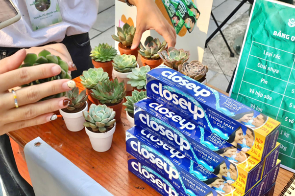 Ecoday - Sống Xanh, Tương lai Xanh tại Học viện Báo chí và Tuyên truyền