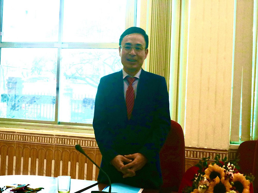 Tập trung nghiên cứu lĩnh vực mũi nhọn, công nghệ cao Ngành Đo đạc và Bản đồ