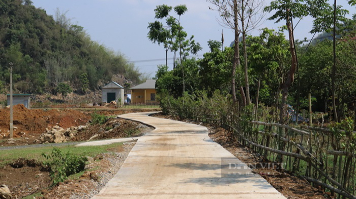 Dân bản vùng cao Sơn La dần hình thành các thói quen tốt về vệ sinh môi trường trong nông thôn mới