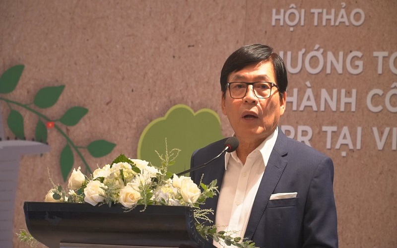 EPR: Bước tiến dài trong nỗ lực giữ gìn nguồn tài nguyên cho thế hệ mai sau