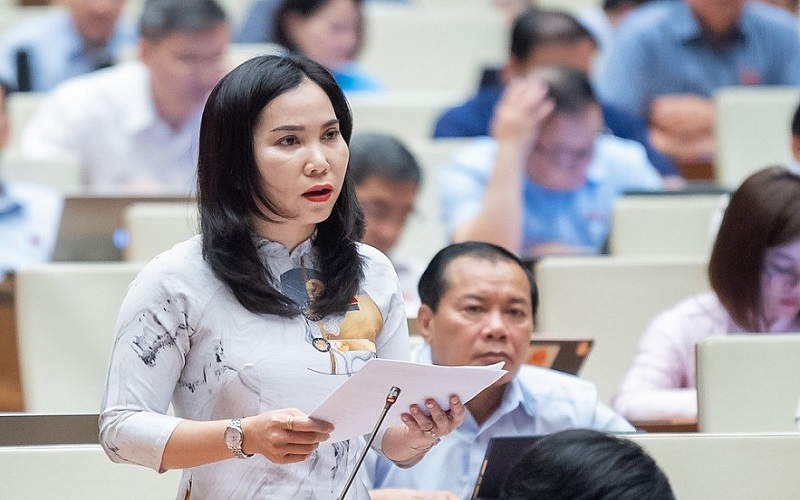 Hồ sơ dự án Luật Tài nguyên nước (sửa đổi): Được chuẩn bị công phu, kỹ lưỡng, tiếp thu nhiều ý kiến của các đại biểu Quốc hội