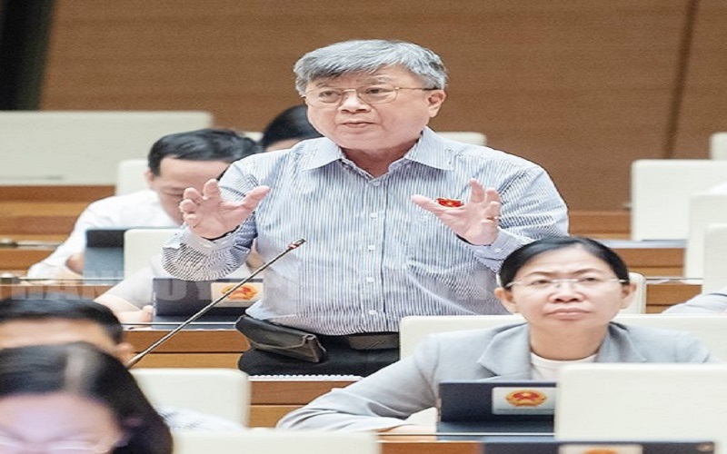 Hồ sơ dự án Luật Tài nguyên nước (sửa đổi): Được chuẩn bị công phu, kỹ lưỡng, tiếp thu nhiều ý kiến của các đại biểu Quốc hội