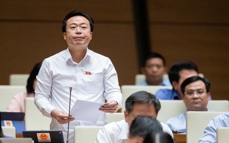 Hồ sơ dự án Luật Tài nguyên nước (sửa đổi): Được chuẩn bị công phu, kỹ lưỡng, tiếp thu nhiều ý kiến của các đại biểu Quốc hội