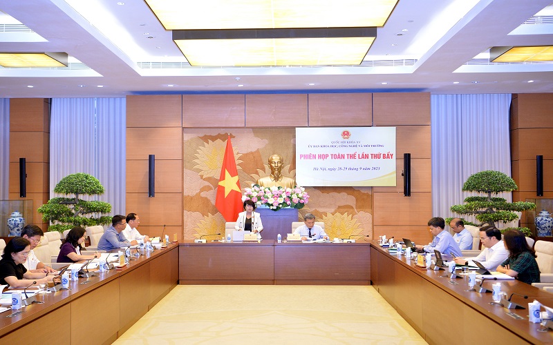 An ninh nguồn nước là bảo đảm chất lượng nước phục vụ dân sinh trong mọi tình huống