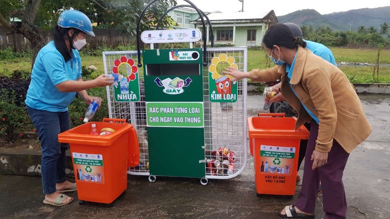 Bài 2: Bộ Tài nguyên và Môi trường hướng dẫn kỹ thuật về phân loại chất thải rắn sinh hoạt