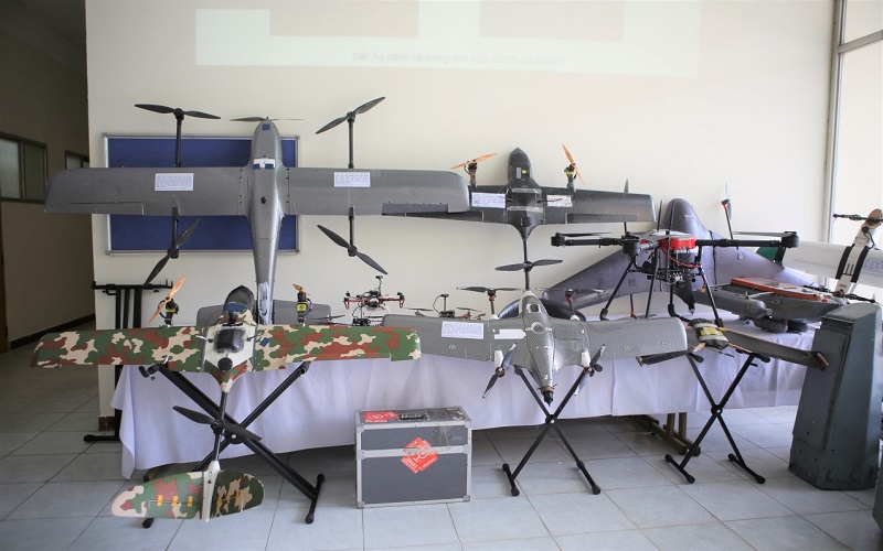 Bộ Tài nguyên và Môi trường có 01 công trình nghiên cứu được vinh danh tại Lễ Công bố Sách vàng sáng tạo Việt Nam năm 2023