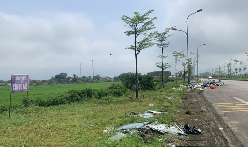 Nhân rộng nhiều mô hình không rác thải nhựa ở thành phố Hà Tĩnh