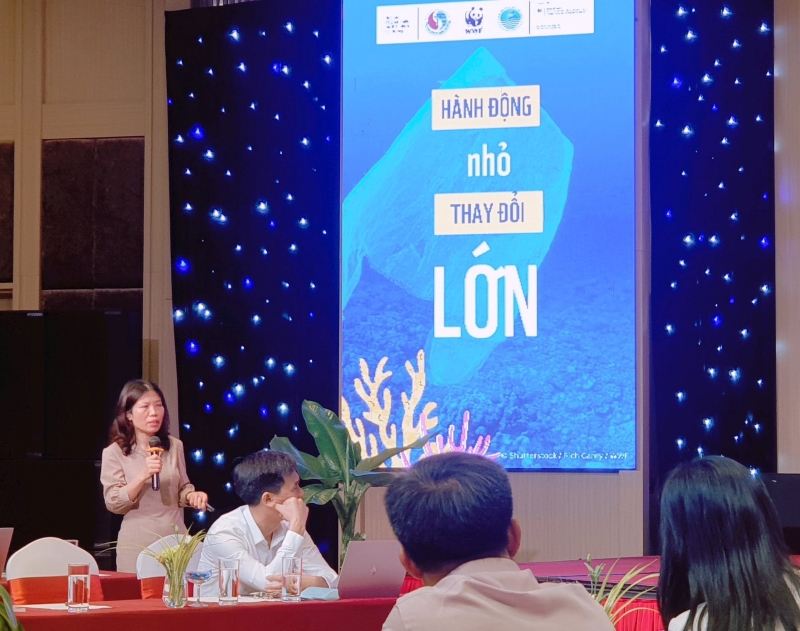 Quản lý rác thải nhựa: Ghi nhận nhiều chuyển biến tích cực ở các doanh nghiệp và địa phương