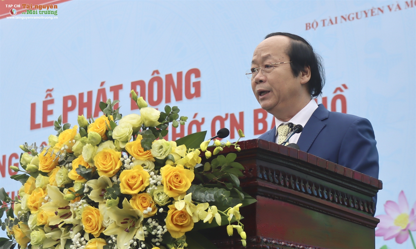 Phóng sự ảnh Thủ tướng Chính phủ Phạm Minh Chính phát động Tết trồng cây 