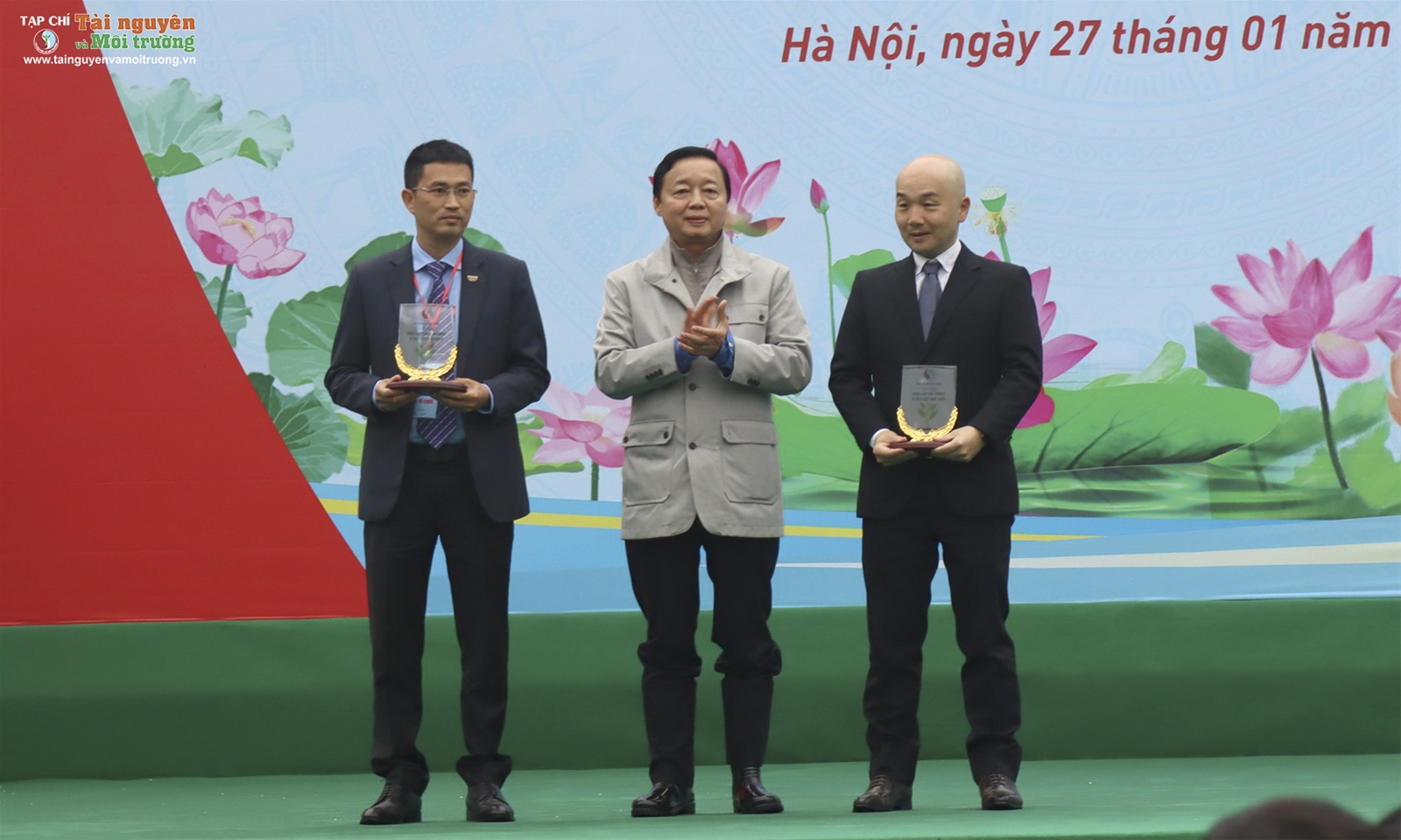 Phóng sự ảnh Thủ tướng Chính phủ Phạm Minh Chính phát động Tết trồng cây 