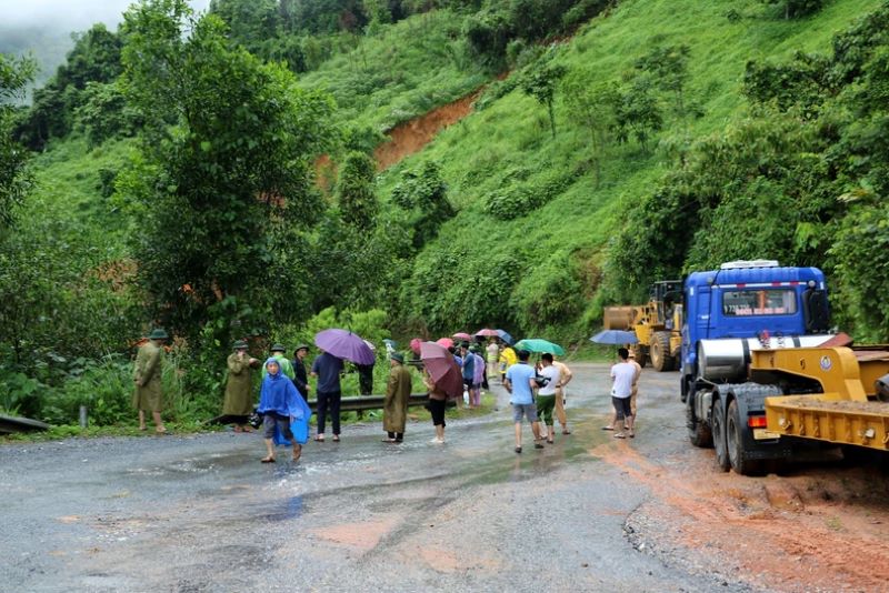 Sự cố sạt lở đất ở huyện Bắc Mê (Hà Giang) và bài học cảnh tỉnh cho con người