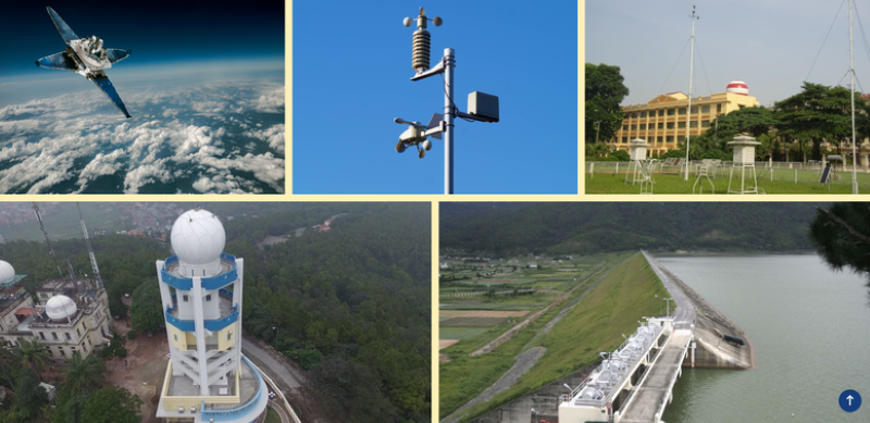 Ngành Tài nguyên và Môi trường: Hiện đại hóa công nghệ quan trắc khí tượng thủy văn