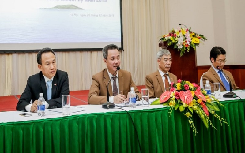 Nỗ lực tìm kiếm hợp tác quốc tế, đầu tư công nghệ dẫn đường và định vị trên biển bằng công nghệ tiên tiến