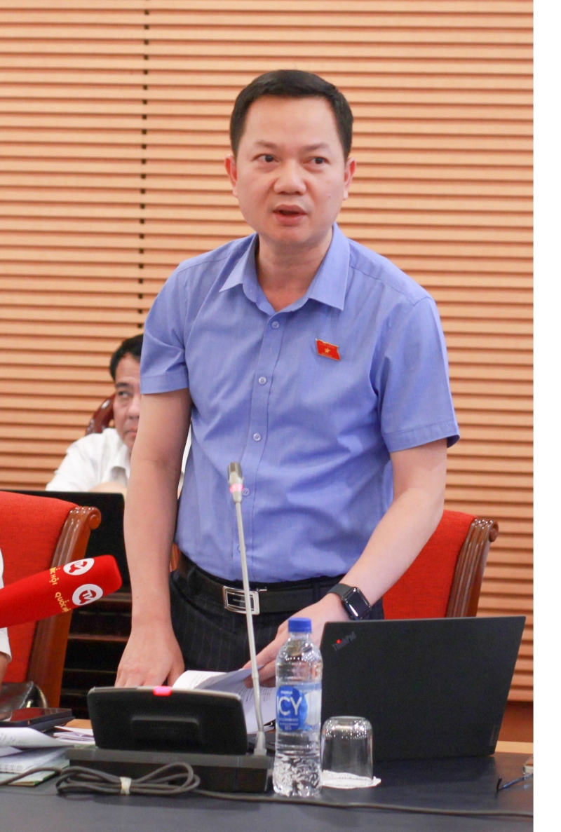 Dự thảo Luật Địa chất và Khoáng sản tiếp tục nhận được sự quan tâm và góp ý để hoàn thiện