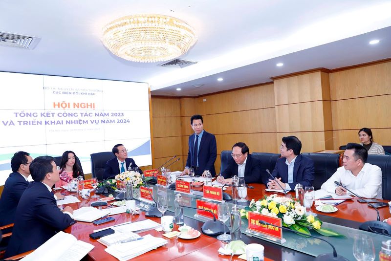 Bài 3: Thực thi hiệu quả chính sách pháp luật, chủ động triển khai các chiến lược, kế hoạch về ứng phó với biến đổi khí hậu