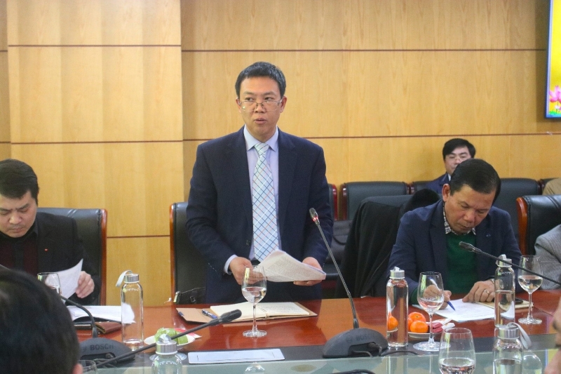 Cục Biển và Hải đảo Việt Nam tổ chức Hội nghị Tổng kết công tác 2023 và kế hoạch triển khai nhiệm vụ 2024