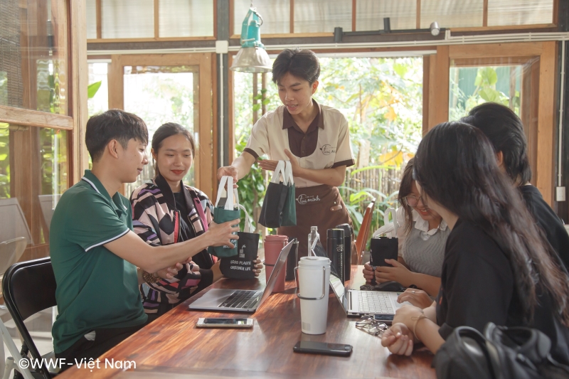 Đô thị không rác thải nhựa: Sáng kiến mới, cách làm hay