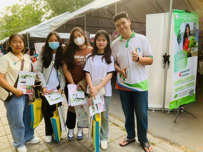 Đại học TN&MT TP. Hồ Chí Minh: Đổi mới chương trình, đa dạng hóa nguồn tuyển