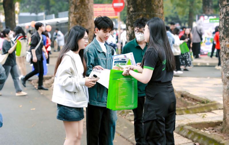 Đại học Tài nguyên và Môi trường Hà Nội: Mở rộng nhiều phương thức tuyển sinh mới