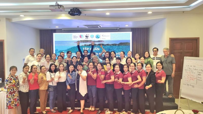 Tổ chức WWF cùng TP. Phú Quốc xây dựng thành phố đảo không rác thải nhựa