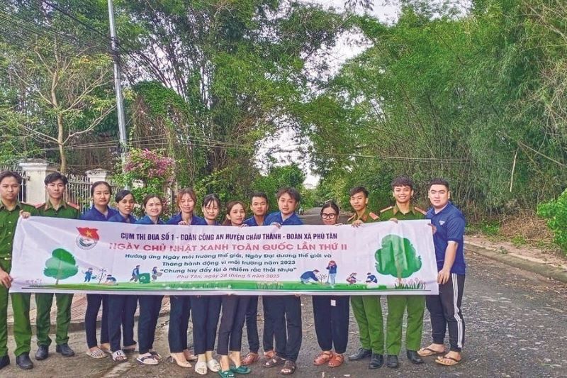 Ngành TN&MT Sóc Trăng tiếp tục đoàn kết, nỗ lực triển khai nhiệm vụ năm 2024