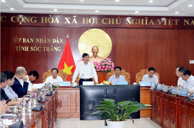 Ngành TN&MT Sóc Trăng tiếp tục đoàn kết, nỗ lực triển khai nhiệm vụ năm 2024