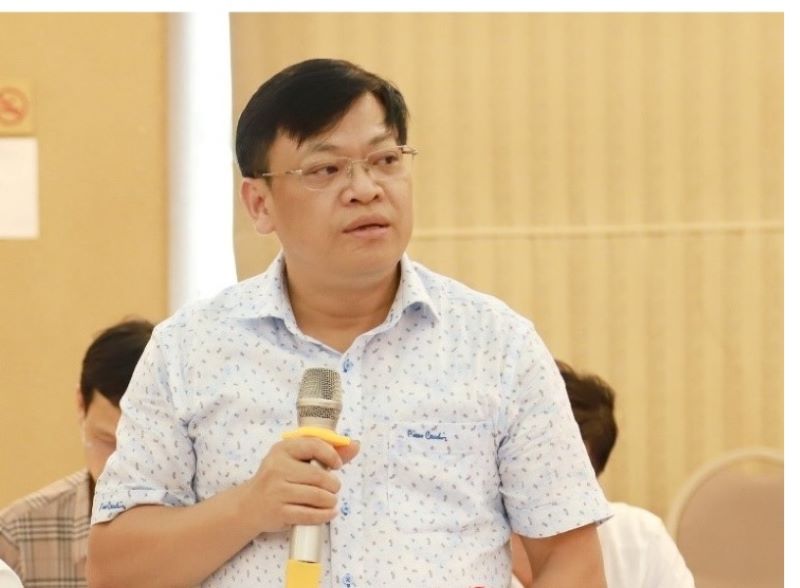 Phương pháp xác định phương thức thu, nộp tiền cấp quyền khai thác khoáng sản