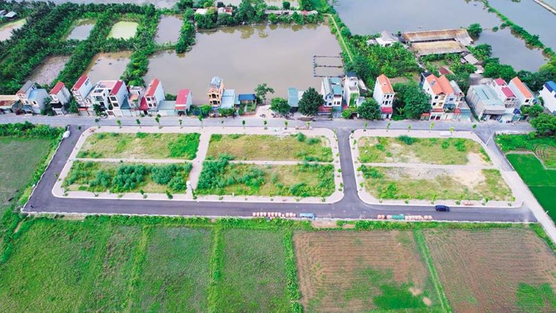 Đấu giá đất Thanh Oai (Hà Nội): Vén màn lý do khiến giá bị đẩy lên 100 triệu đồng/m2
