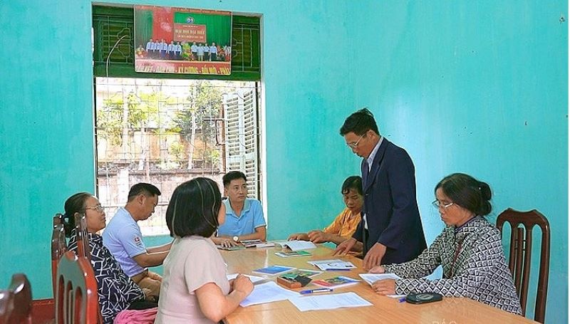 Hòa Bình: Tuyên truyền và đối thoại với người dân về việc thực hiện nghiêm túc Luật Đất đai năm 2024