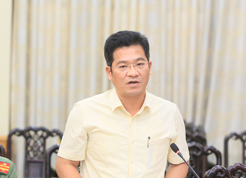 Ông Trần Anh Dũng, Phó Chủ tịch Thường trực UBND tỉnh Nam Định: Đón nhận nhiều kỳ vọng mới trong Luật Tài nguyên nước 2023