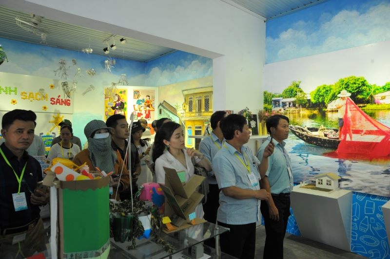 Lan tỏa hoạt động về giáo dục môi trường cho cán bộ, giáo viên ngành giáo dục