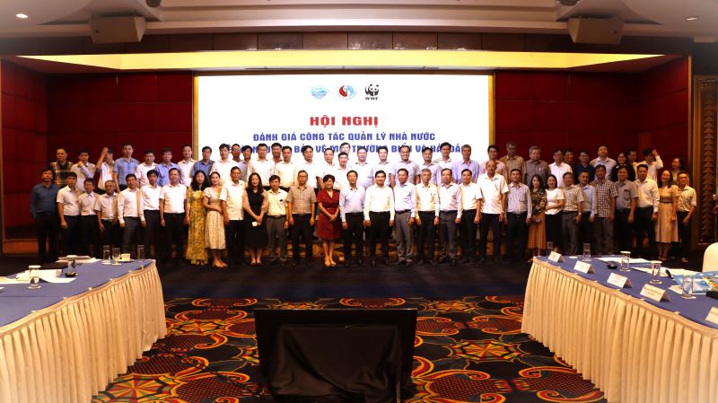 Còn nhiều vướng mắc trong công tác quản lý nhà nước về tài nguyên, bảo vệ môi trường biển và hải đảo