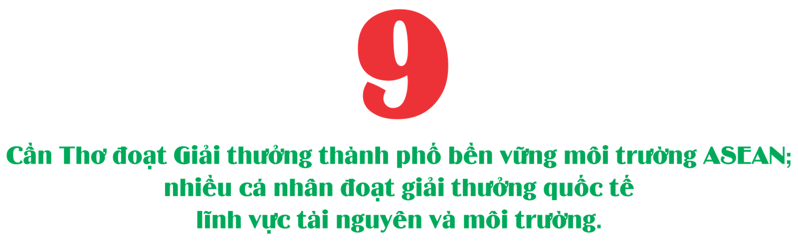 9 sự kiện nổi bật Ngành Tài nguyên và Môi trường năm 2021